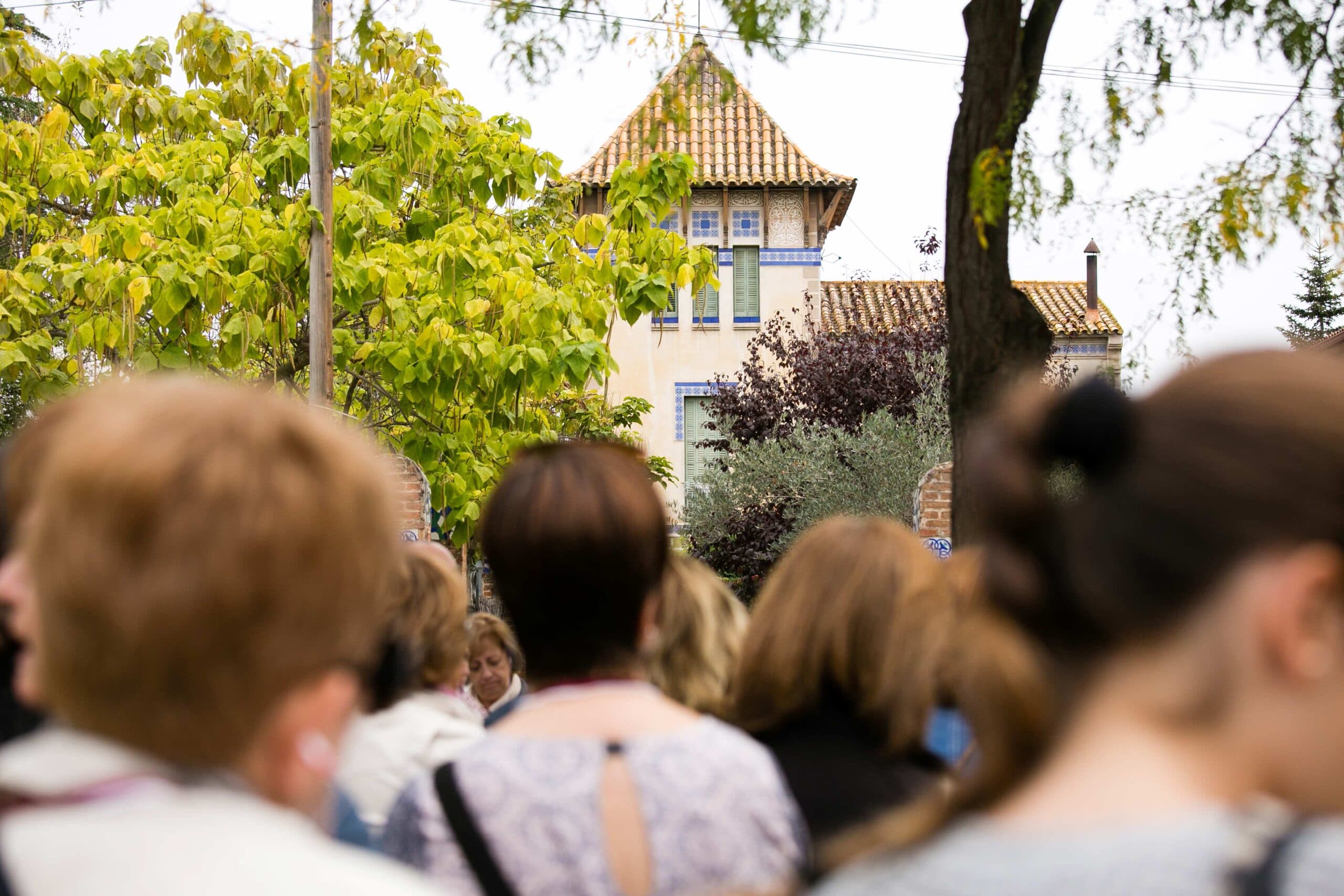 Ruta Raspall. Modernisme d’estiueig a Cardedeu Itinerari guiat